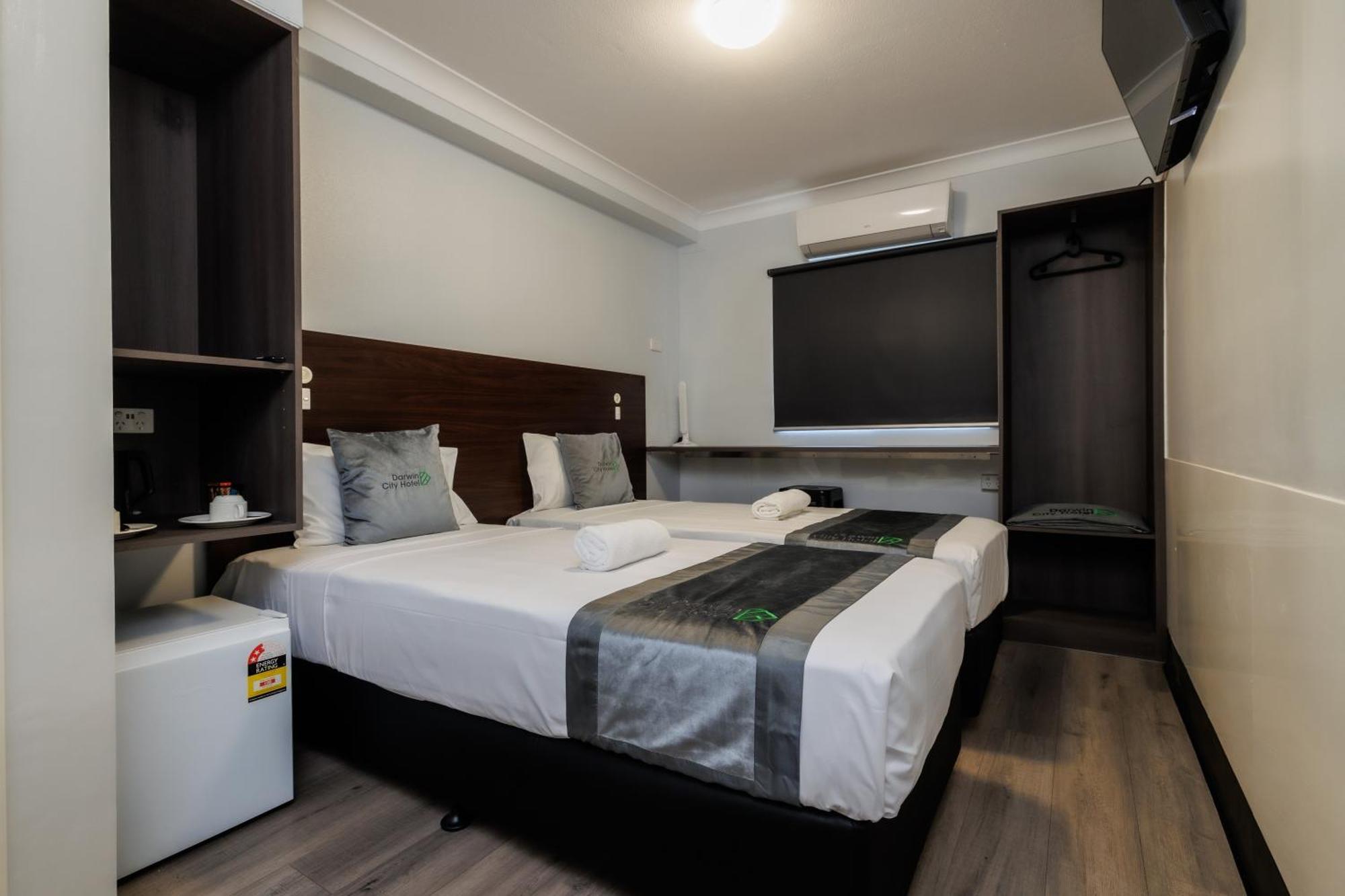 Hotel Dch On Mitchell Darwin Esterno foto