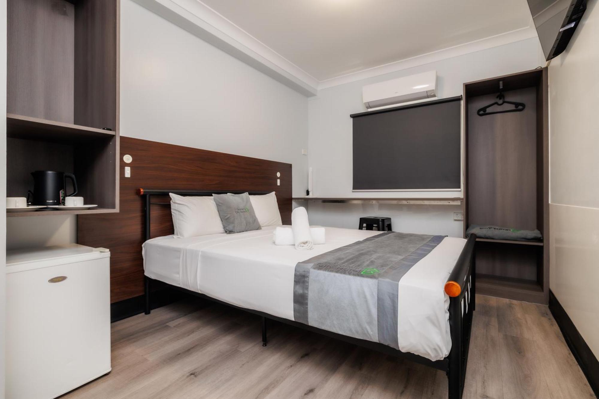 Hotel Dch On Mitchell Darwin Esterno foto
