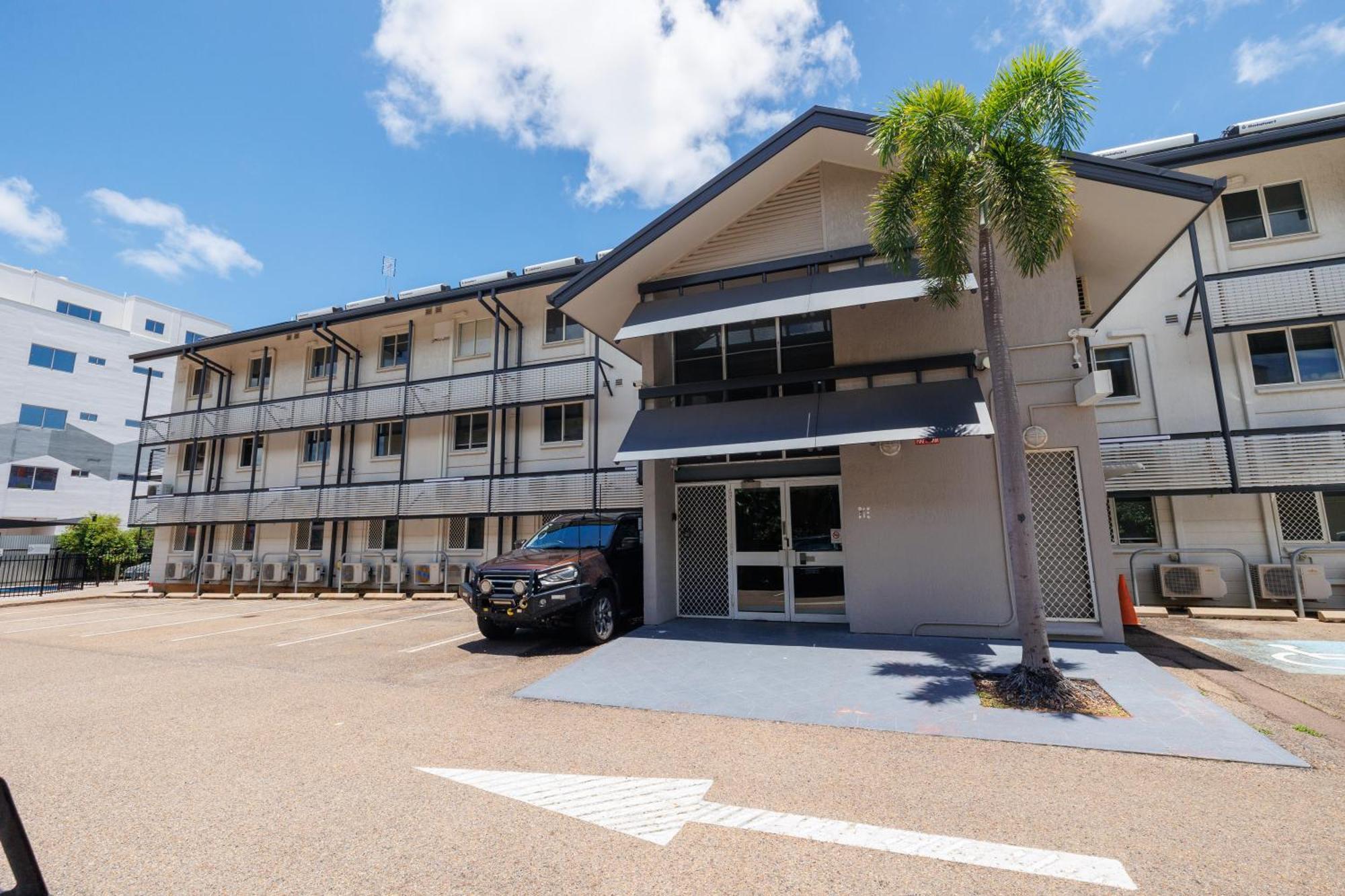 Hotel Dch On Mitchell Darwin Esterno foto